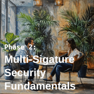 Phase 2: Multi-Sigature Security Fundamentals