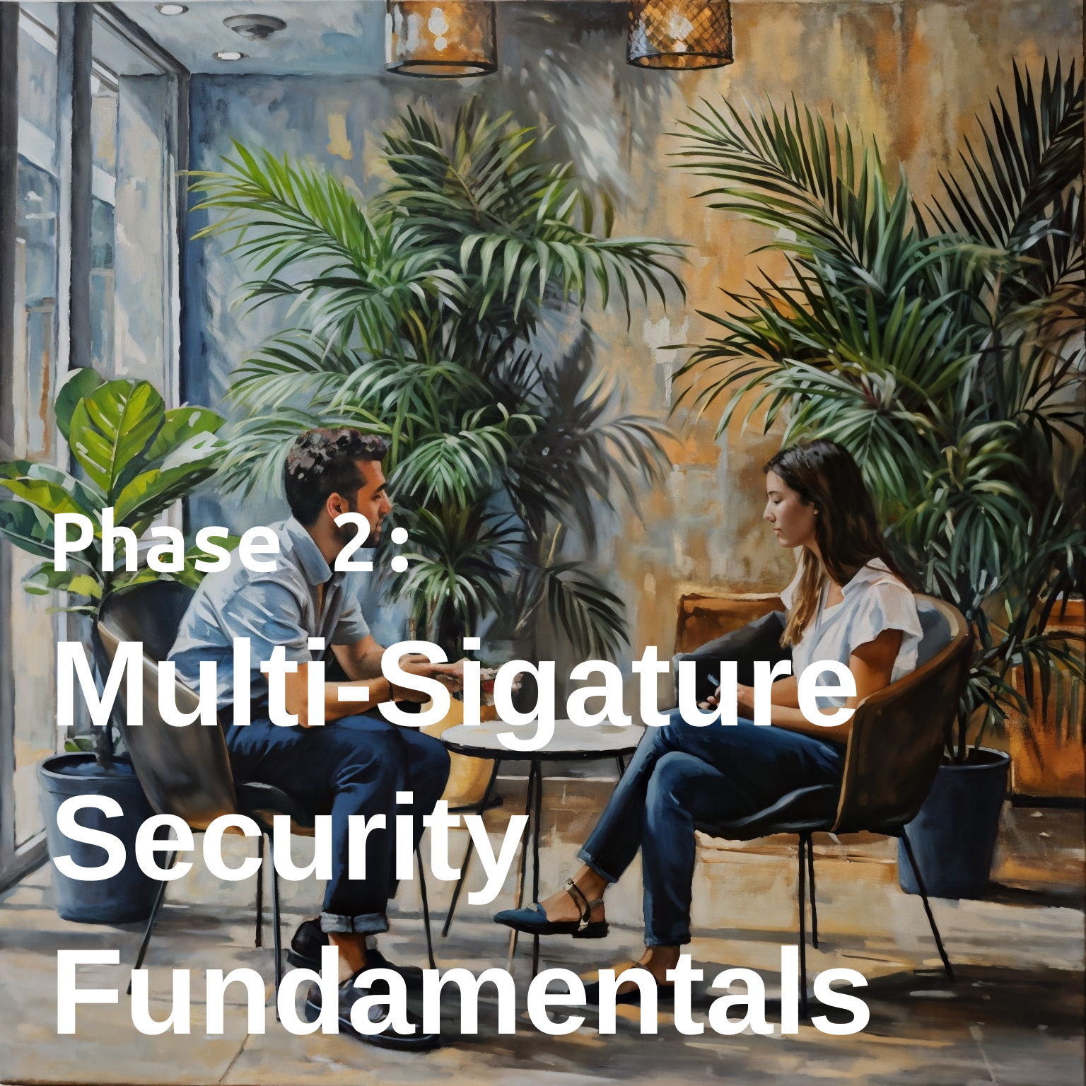 Phase 2: Multi-Sigature Security Fundamentals